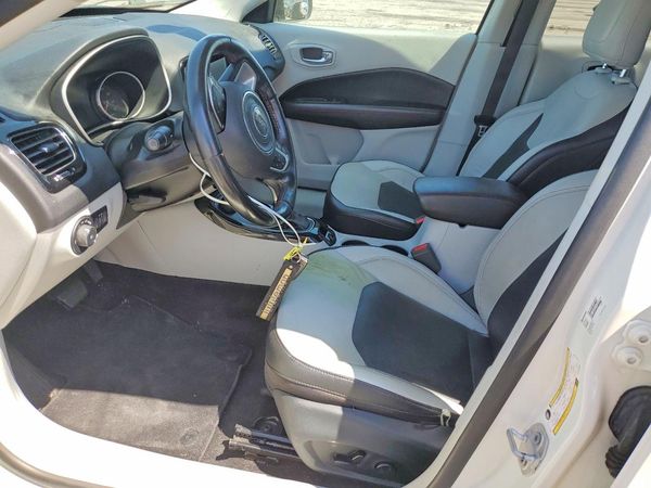 2020 JEEP COMPASS LIMITED 4X4