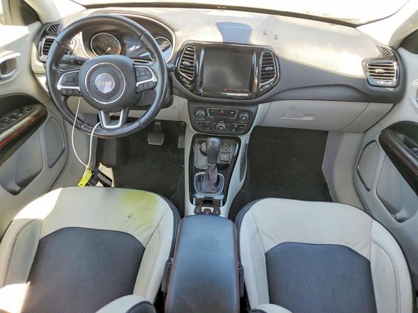 2020 JEEP COMPASS LIMITED 4X4