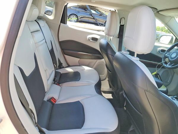 2020 JEEP COMPASS LIMITED 4X4