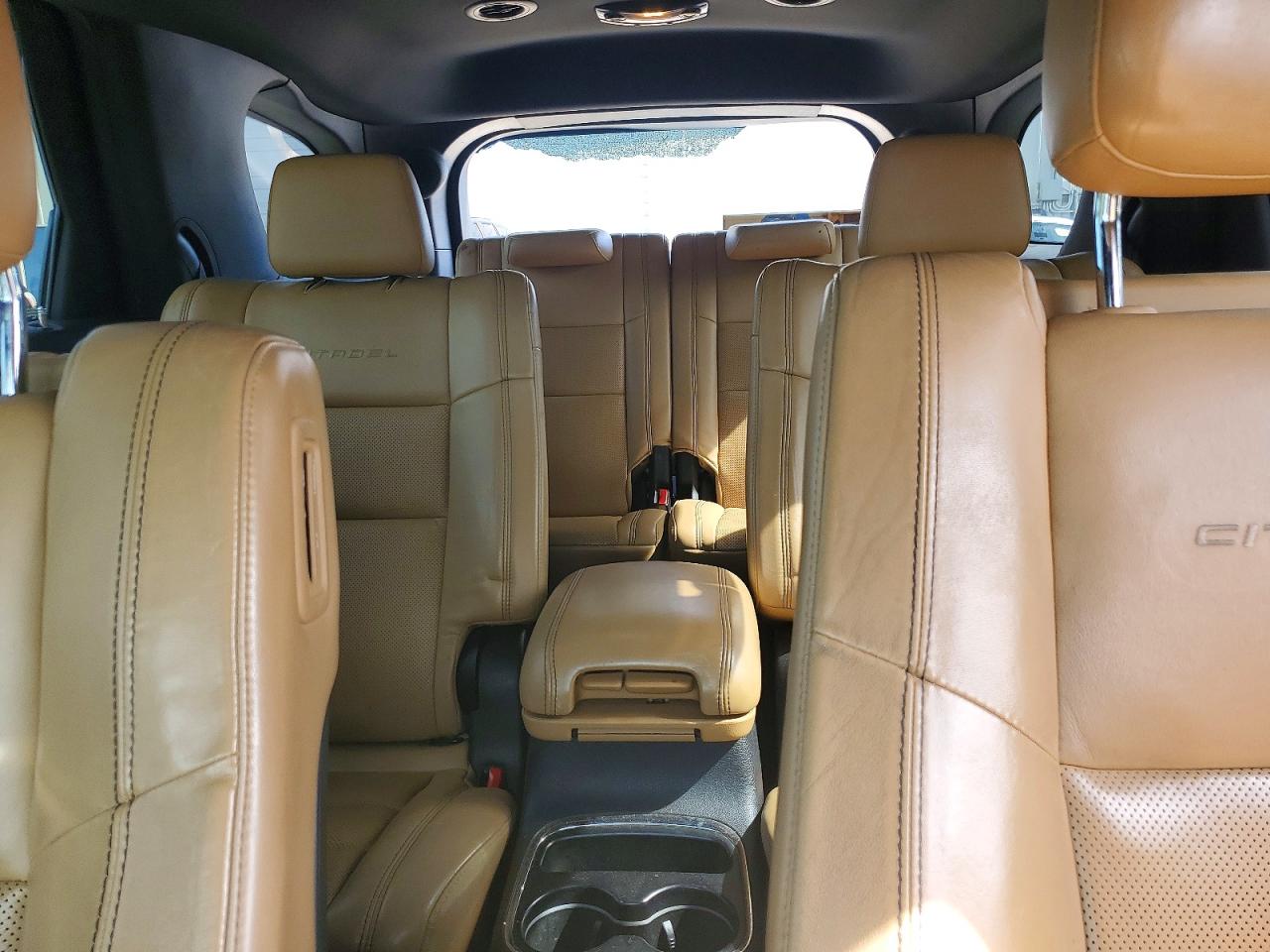 2014 DODGE DURANGO Citadel