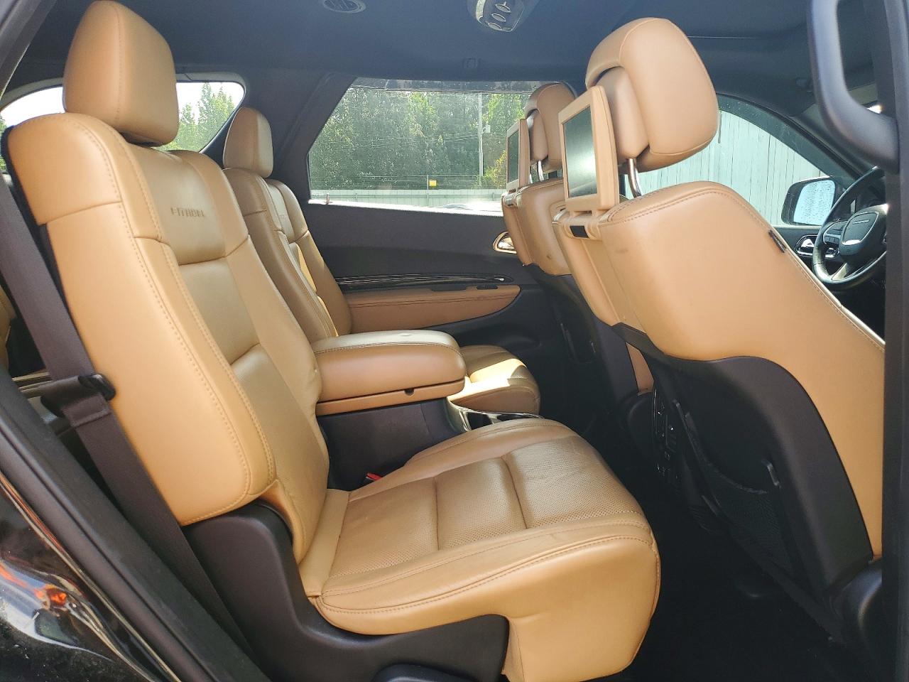 2014 DODGE DURANGO Citadel
