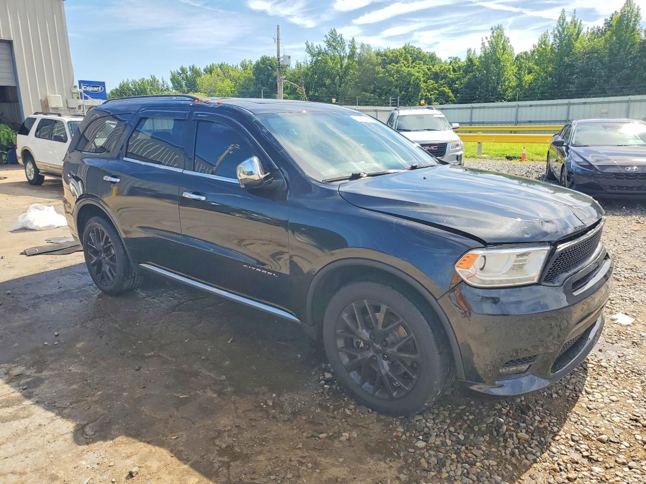 2014 DODGE DURANGO Citadel