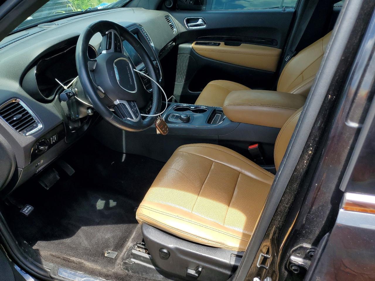2014 DODGE DURANGO Citadel