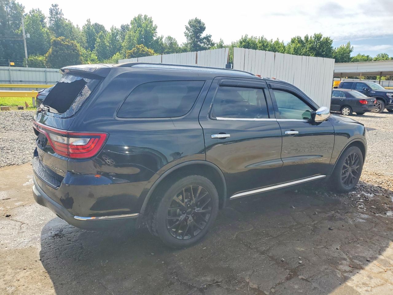 2014 DODGE DURANGO Citadel