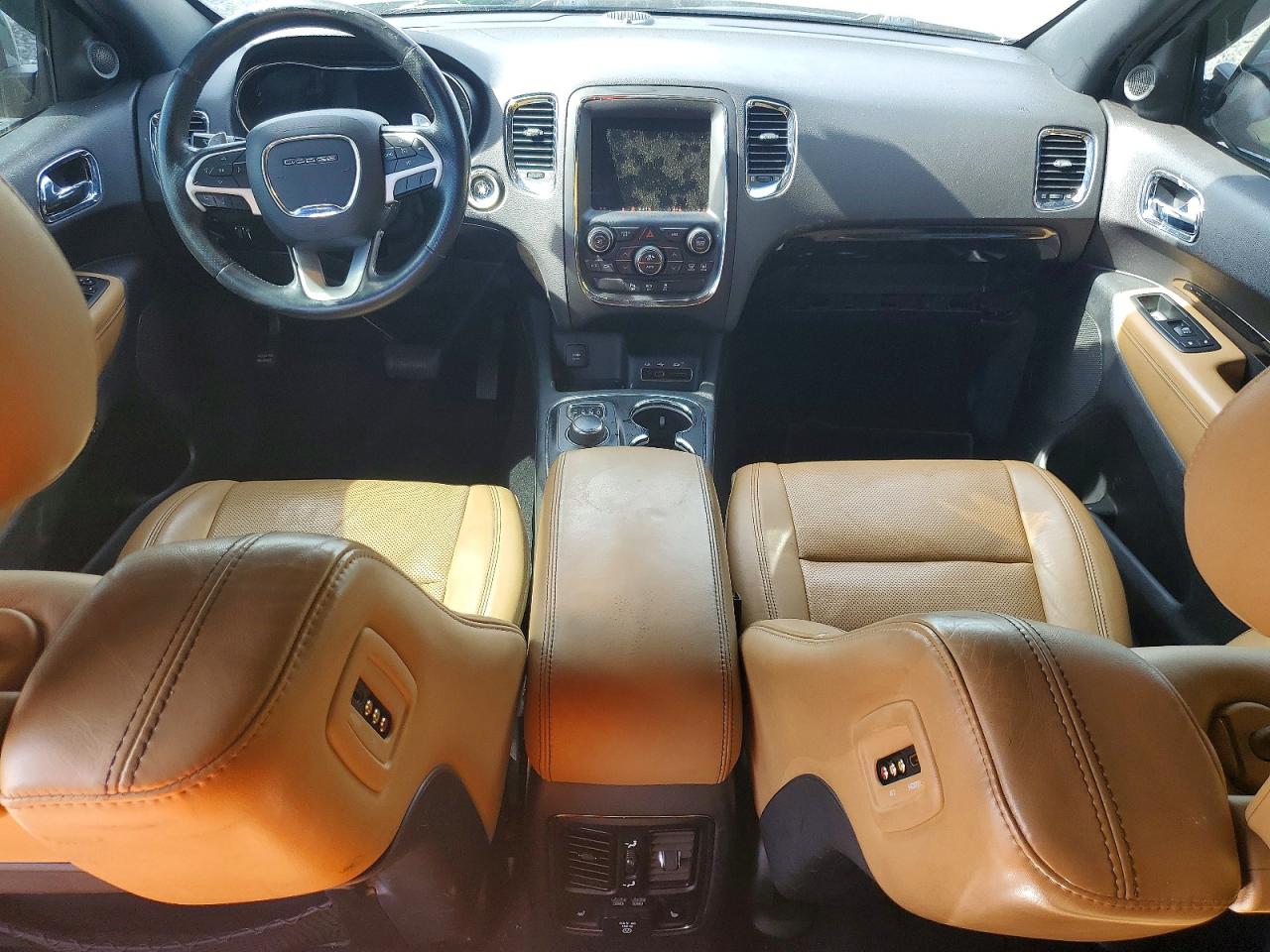 2014 DODGE DURANGO Citadel