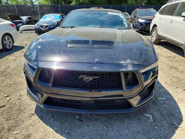 2024 FORD MUSTANG GT