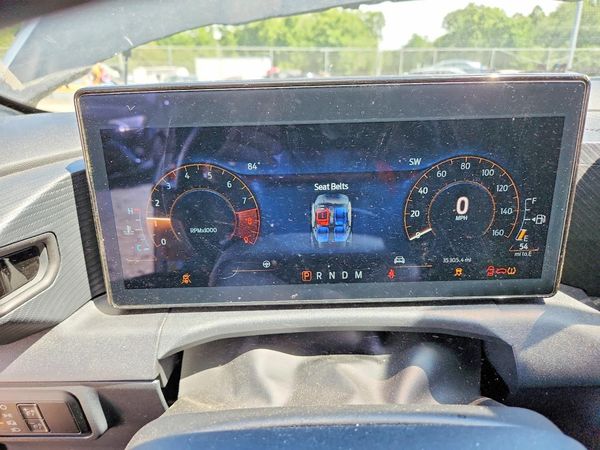 2024 FORD MUSTANG GT