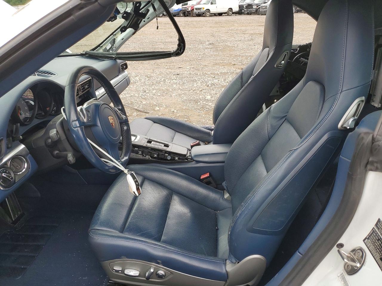 2014 PORSCHE 911