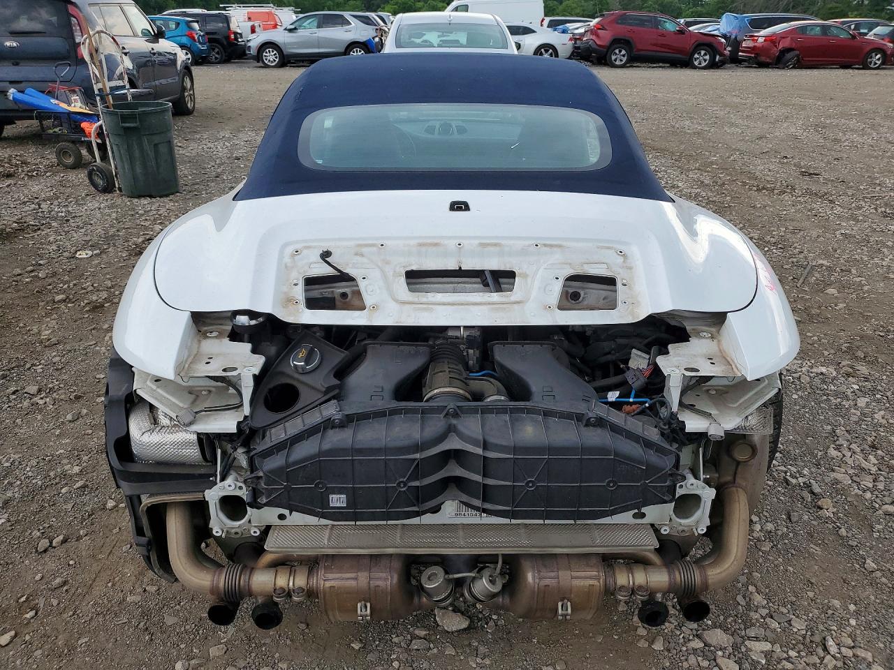 2014 PORSCHE 911