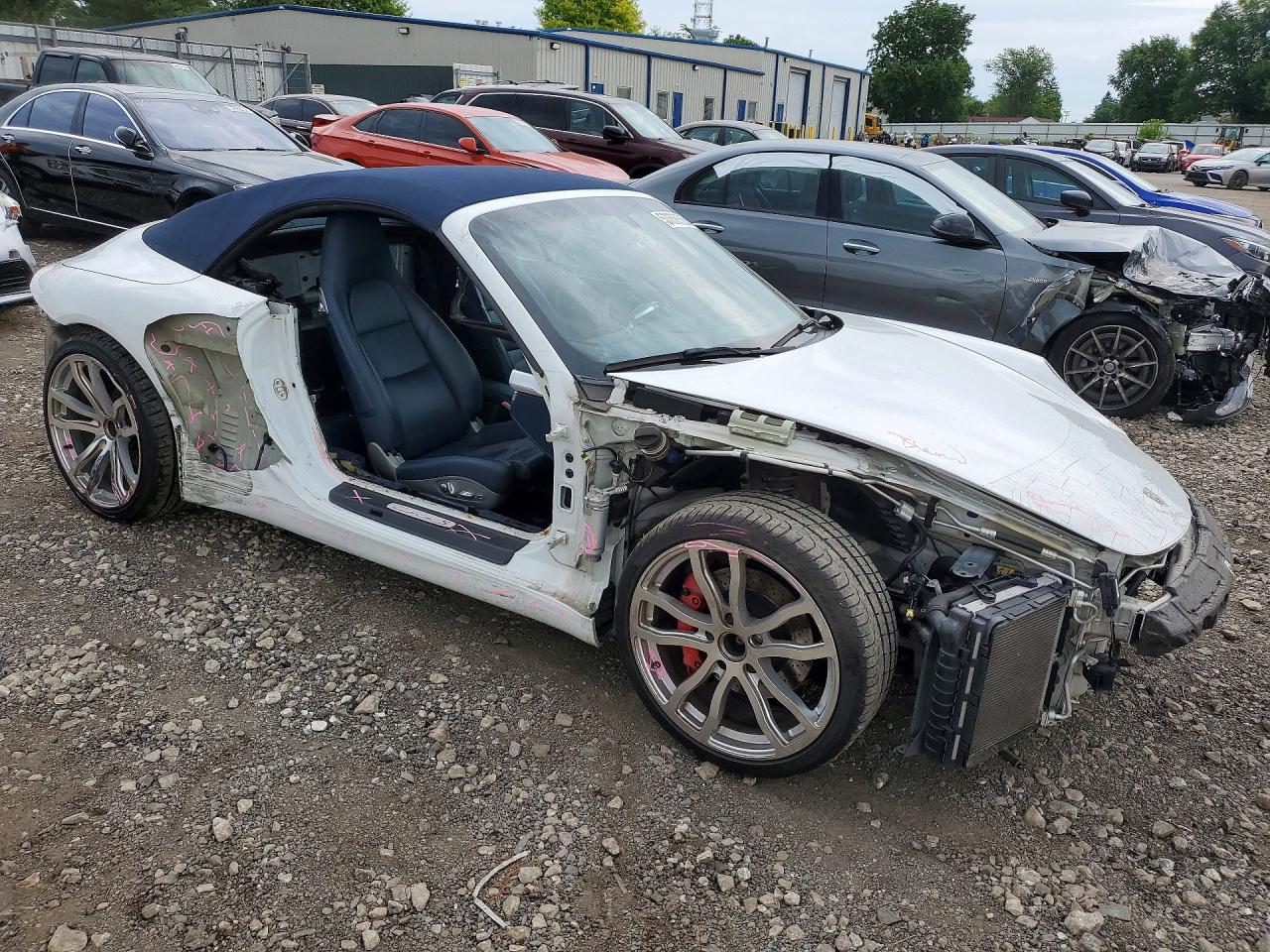 2014 PORSCHE 911