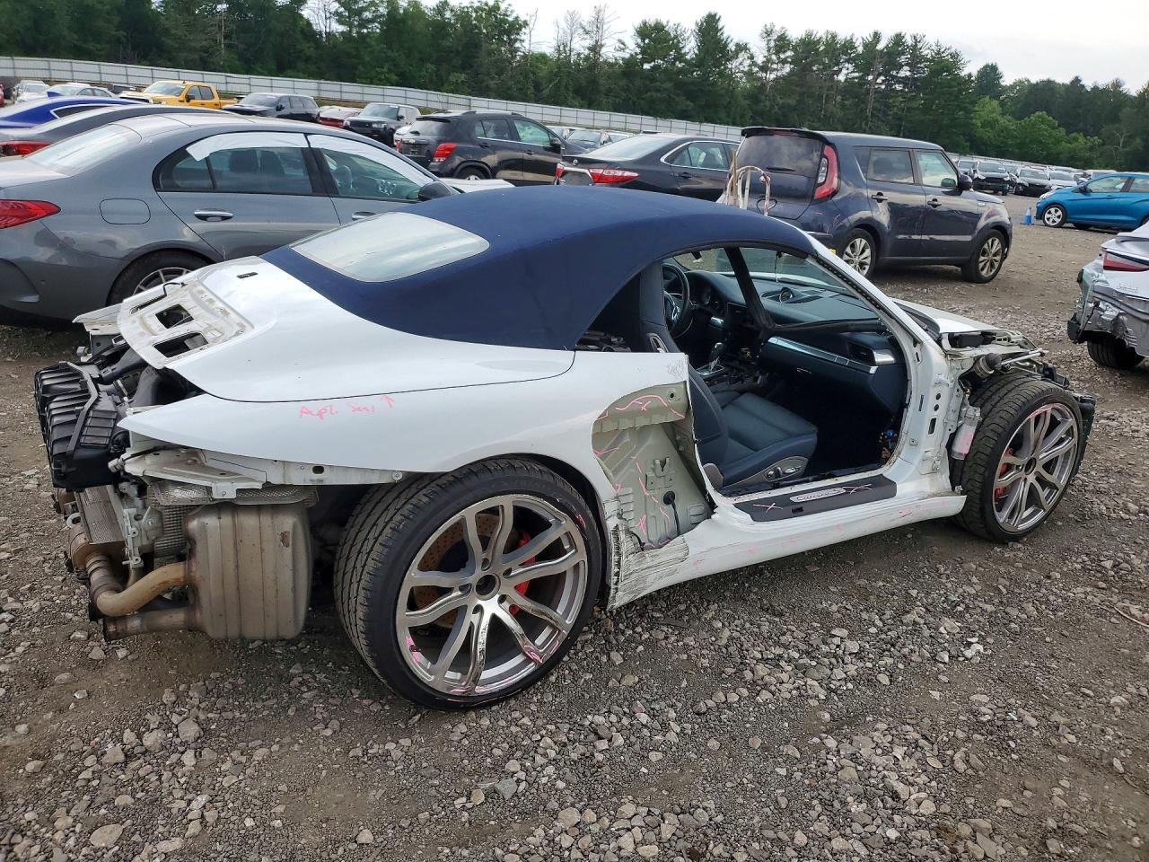 2014 PORSCHE 911