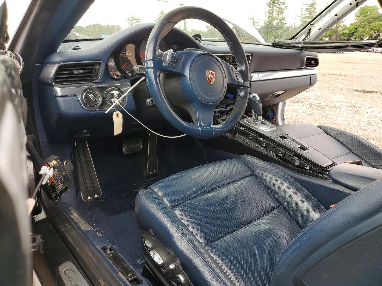 2014 PORSCHE 911