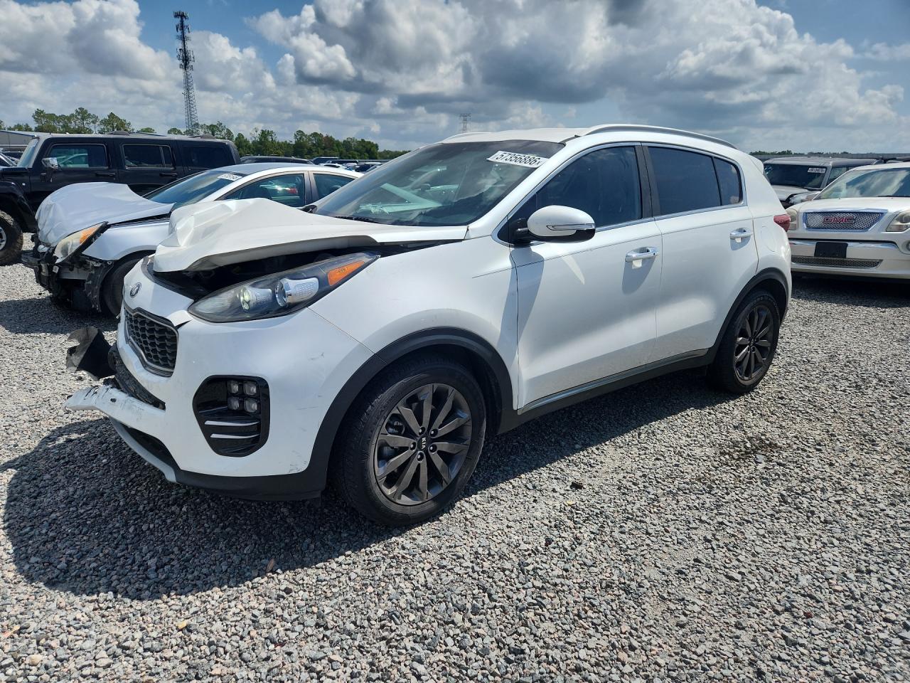2018 KIA SPORTAGE QL