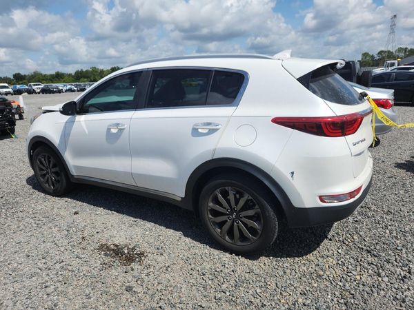 2018 KIA SPORTAGE QL