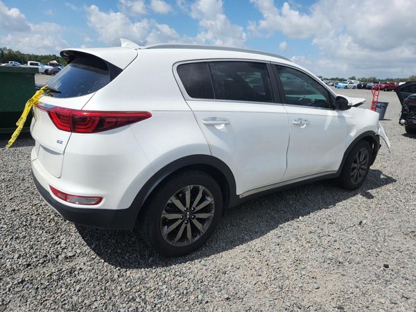 2018 KIA SPORTAGE QL