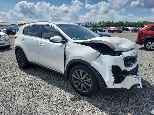 2018 KIA SPORTAGE QL