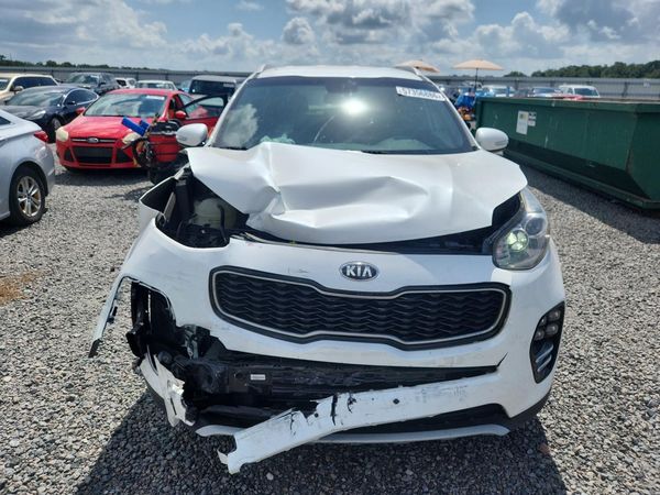2018 KIA SPORTAGE QL