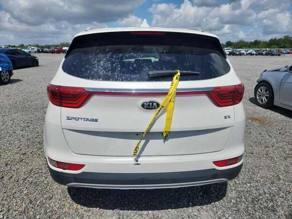 2018 KIA SPORTAGE QL