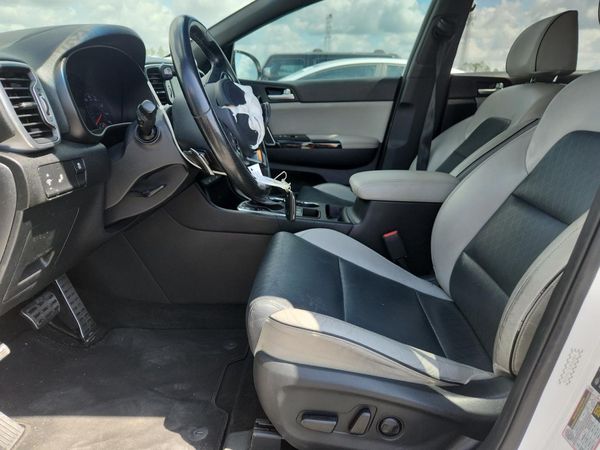 2018 KIA SPORTAGE QL