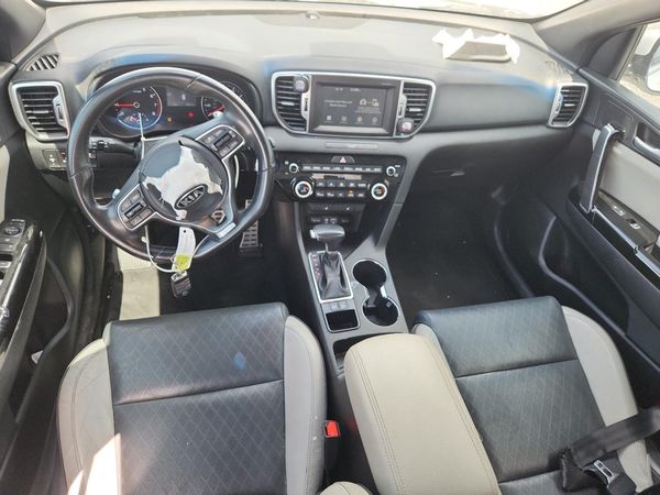 2018 KIA SPORTAGE QL