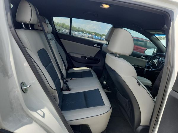 2018 KIA SPORTAGE QL