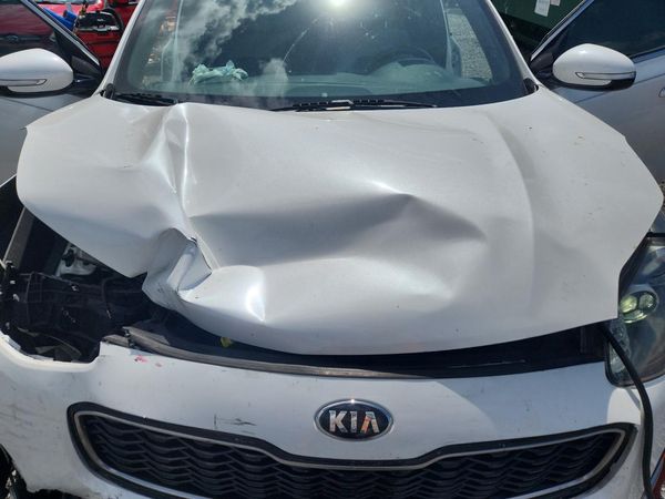 2018 KIA SPORTAGE QL