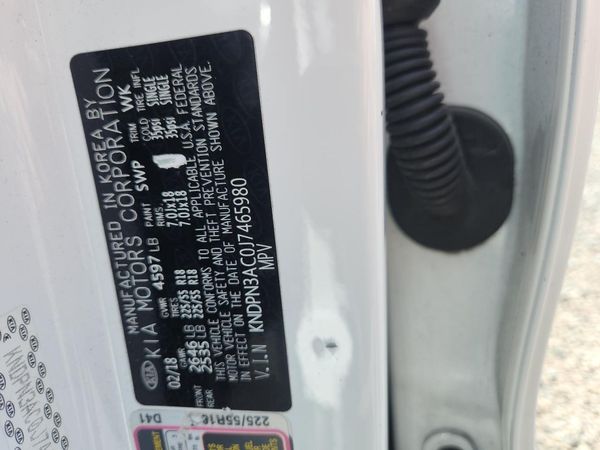 2018 KIA SPORTAGE QL