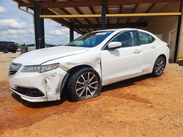 2015 ACURA TLX ADVANCE V6