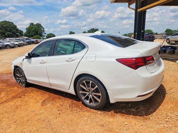 2015 ACURA TLX ADVANCE V6