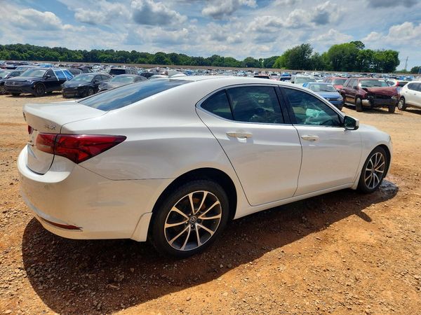 2015 ACURA TLX ADVANCE V6