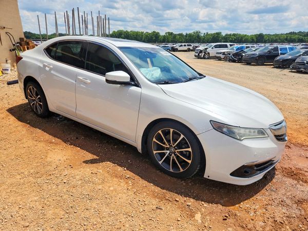 2015 ACURA TLX ADVANCE V6