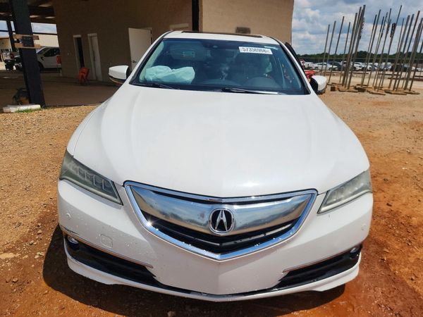 2015 ACURA TLX ADVANCE V6