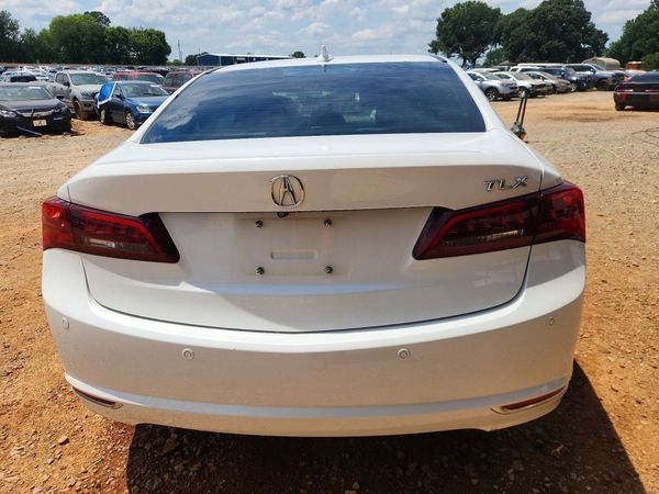 2015 ACURA TLX ADVANCE V6