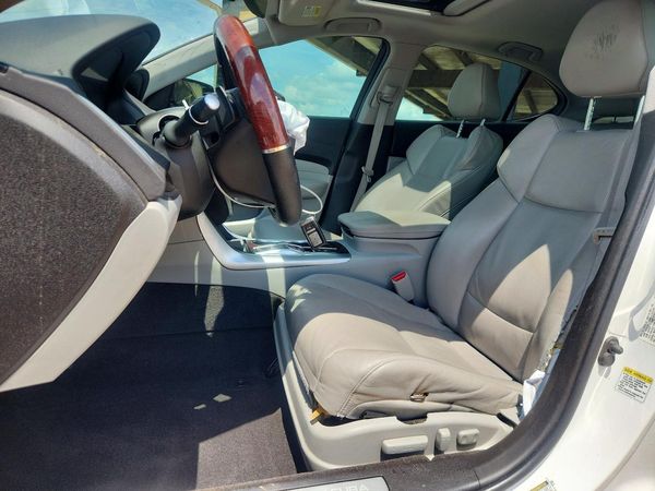 2015 ACURA TLX ADVANCE V6