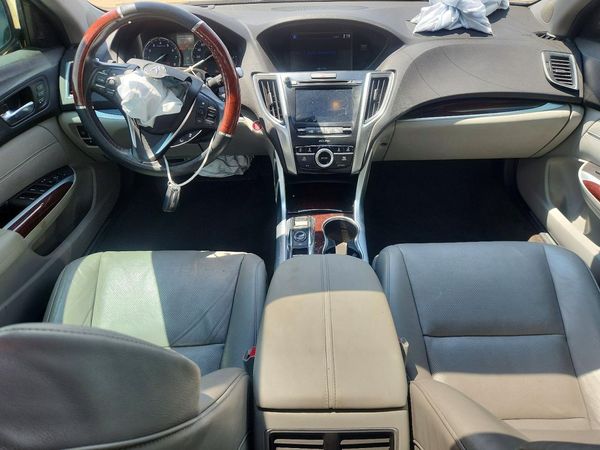2015 ACURA TLX ADVANCE V6