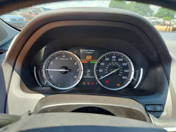 2015 ACURA TLX ADVANCE V6