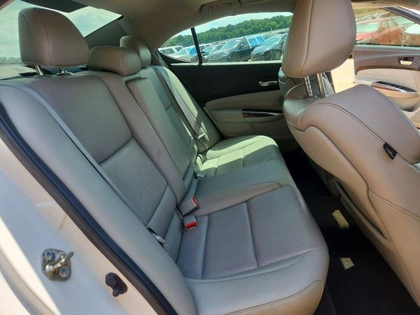 2015 ACURA TLX ADVANCE V6