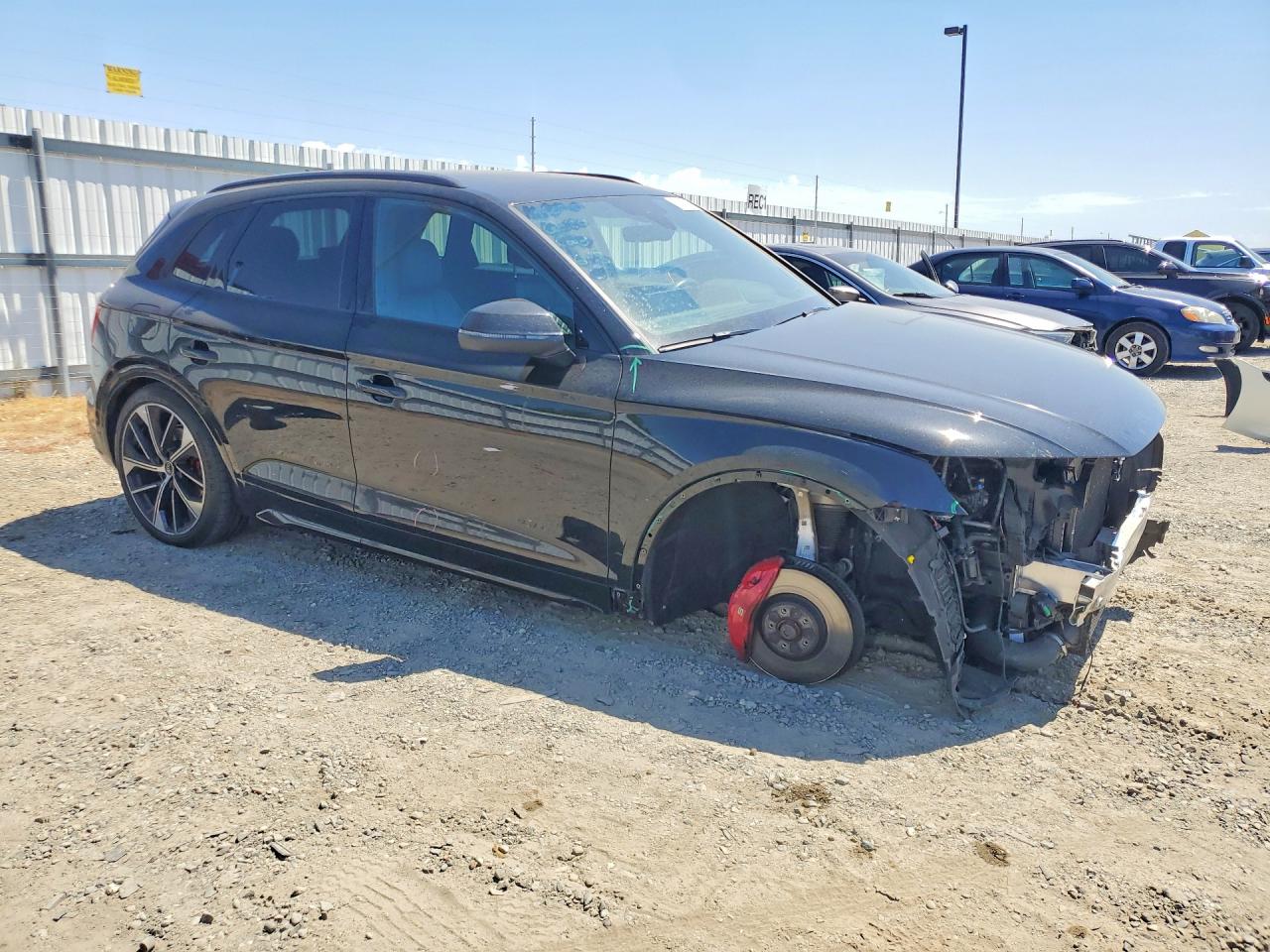 2023 AUDI SQ5 quattro Prestige