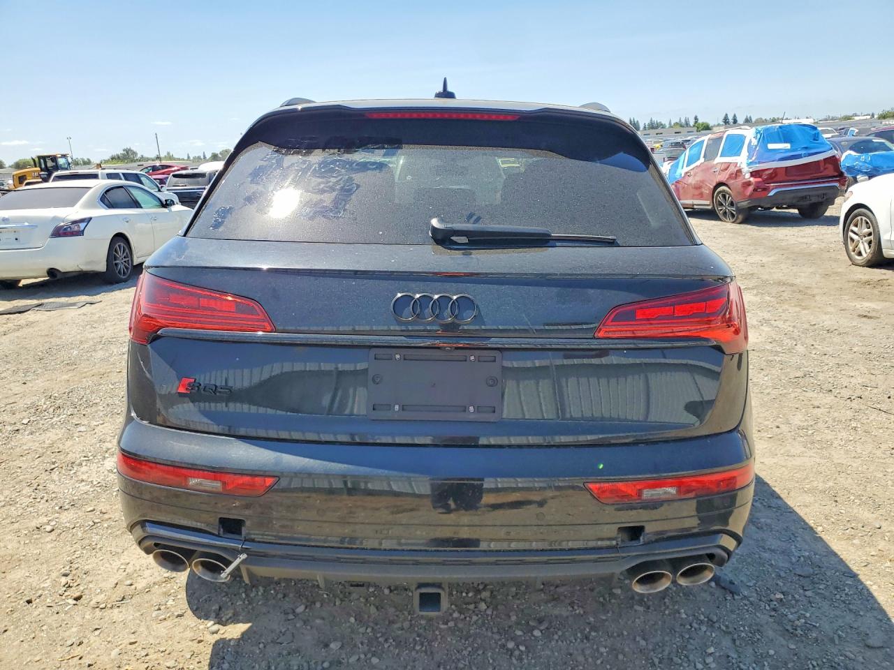 2023 AUDI SQ5 quattro Prestige