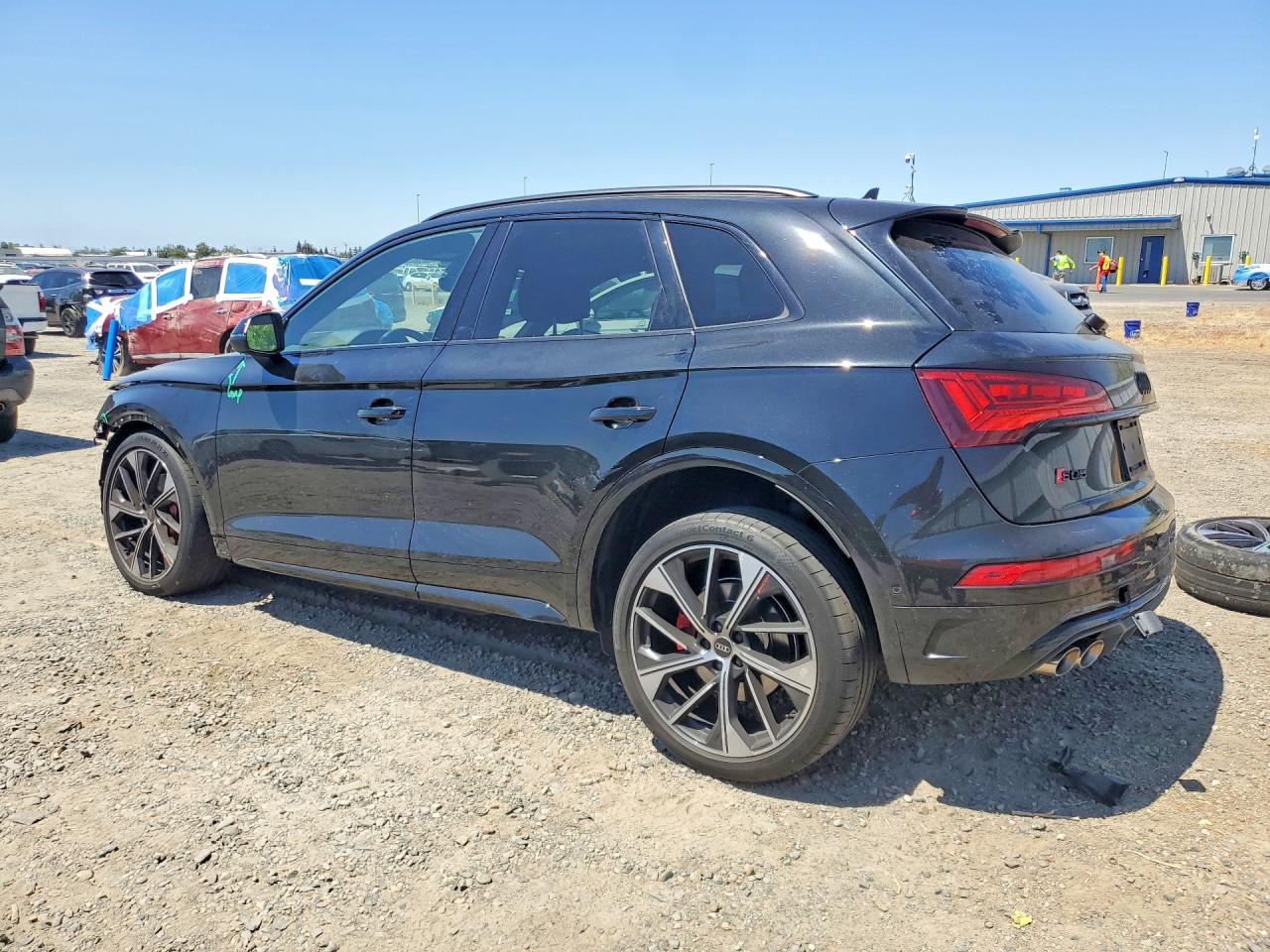 2023 AUDI SQ5 quattro Prestige