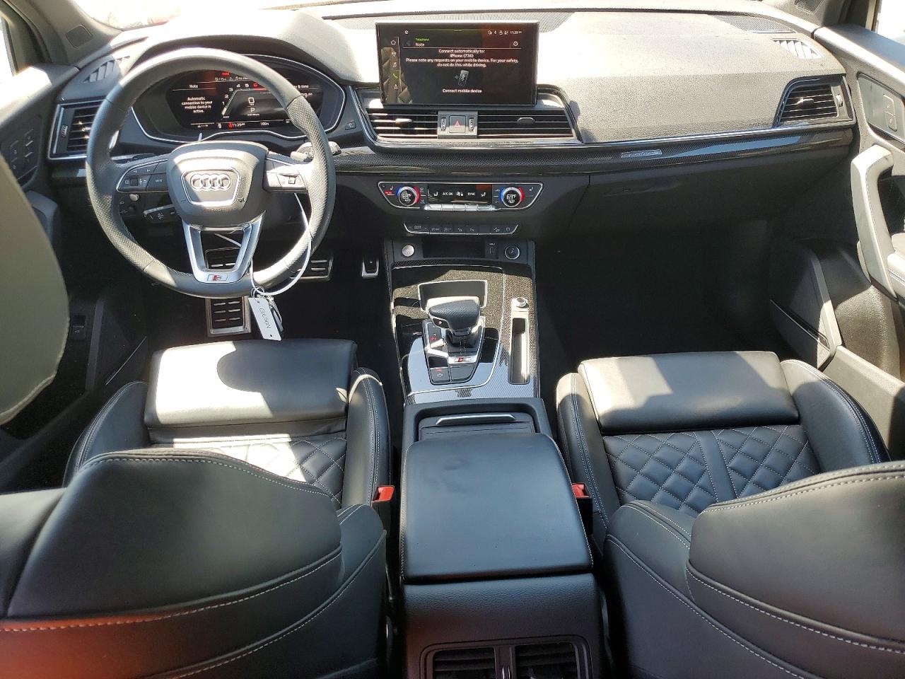 2023 AUDI SQ5 quattro Prestige