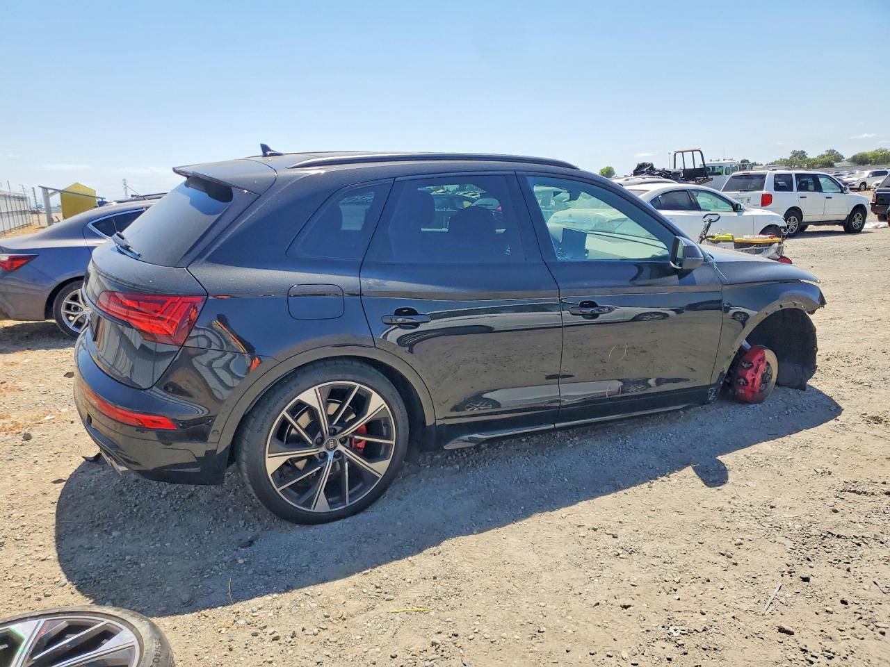 2023 AUDI SQ5 quattro Prestige