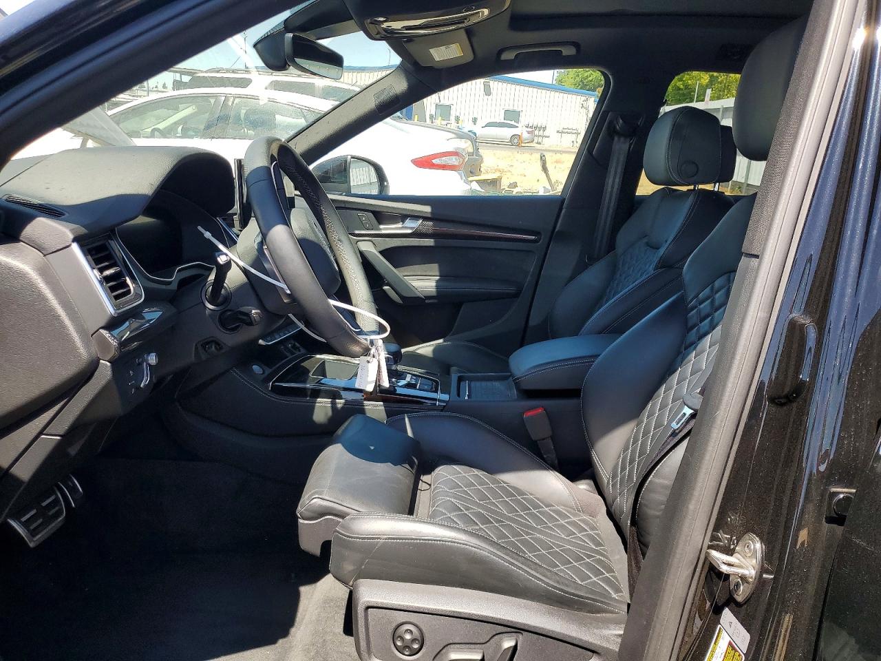 2023 AUDI SQ5 quattro Prestige