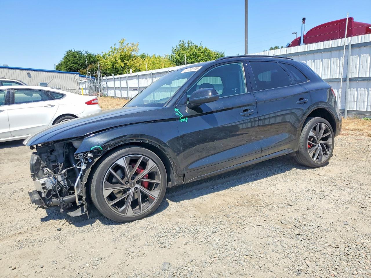 2023 AUDI SQ5 quattro Prestige