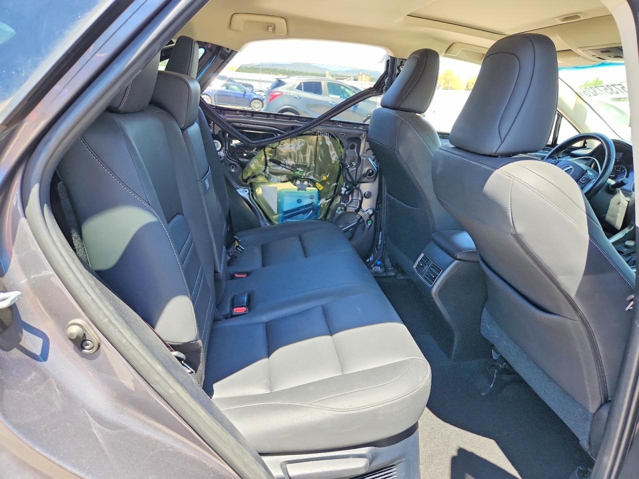 2017 LEXUS NX 200T 200t Luxury