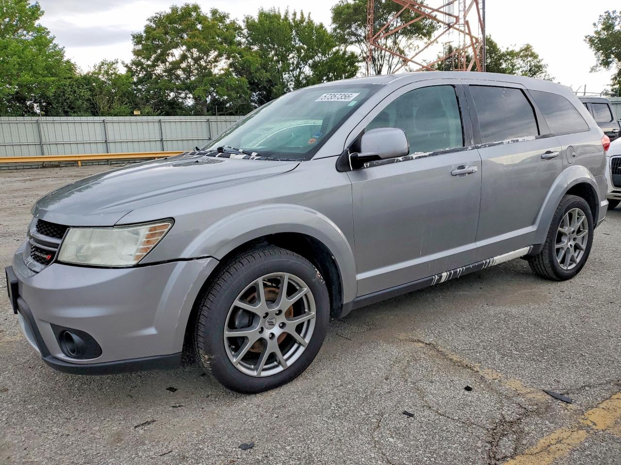 2019 DODGE JOURNEY GT, GT Rallye