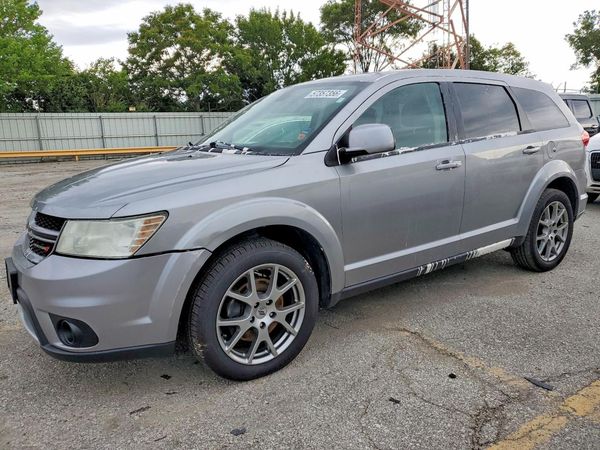 2019 DODGE JOURNEY GT, GT Rallye