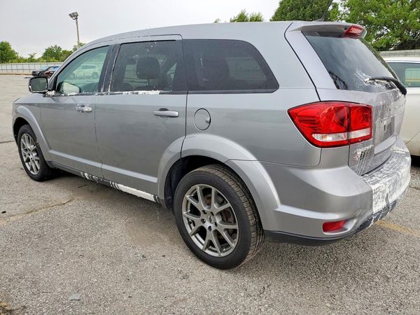 2019 DODGE JOURNEY GT, GT Rallye