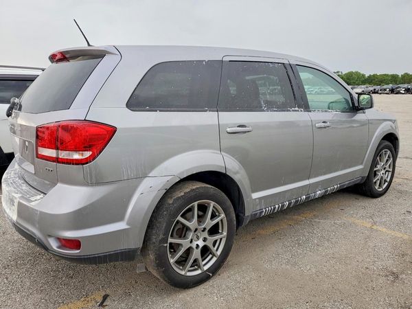 2019 DODGE JOURNEY GT, GT Rallye