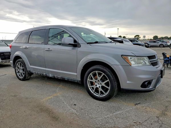 2019 DODGE JOURNEY GT, GT Rallye